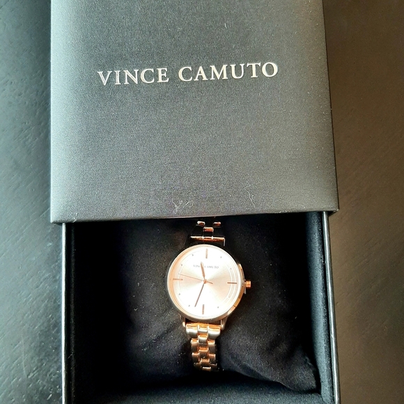 NIB VINCE CAMUTO WATCH - Picture 1 of 10